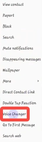 activate-voice-changer